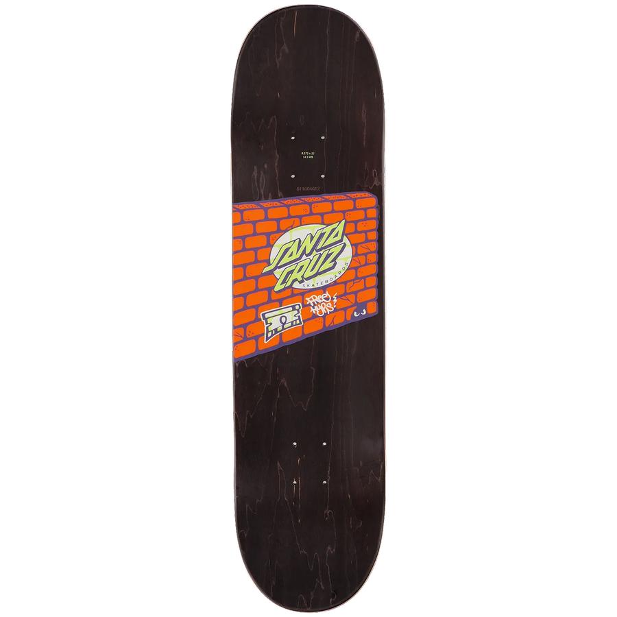 Santa Cruz Johnson Other Side Deck - 8.375