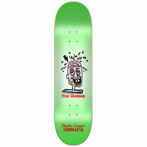 Sk8Mafia Lawyer Tatter Deck - 8.3