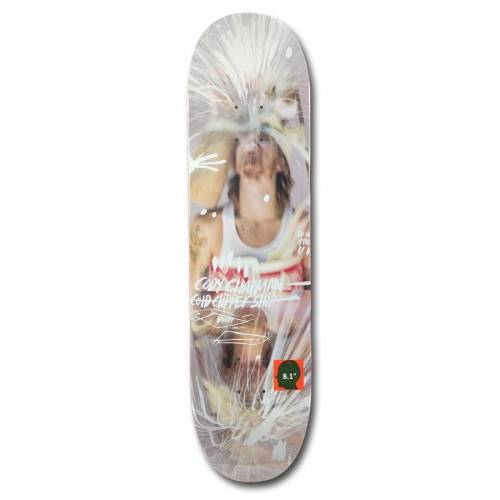 Uma Landsleds Cody Chapman Taped Deck - 8.125