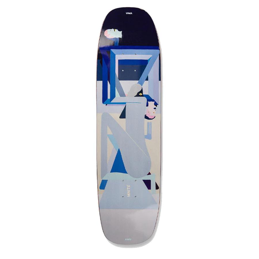 Uma Landsleds Maité Headroom Deck - 8.6