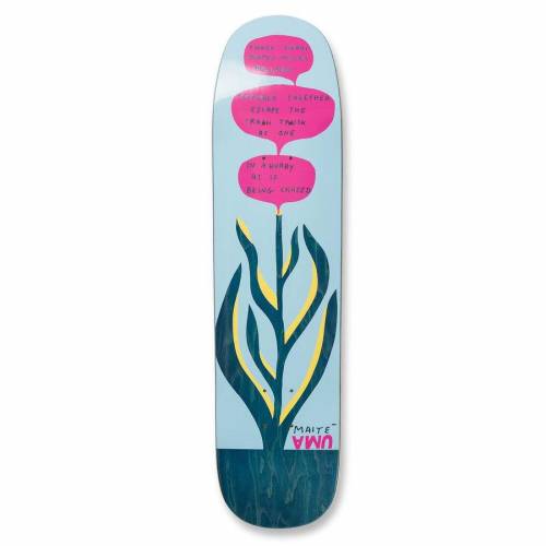 Uma Landsleds Maité Premature Permaculture Deck - 8.5