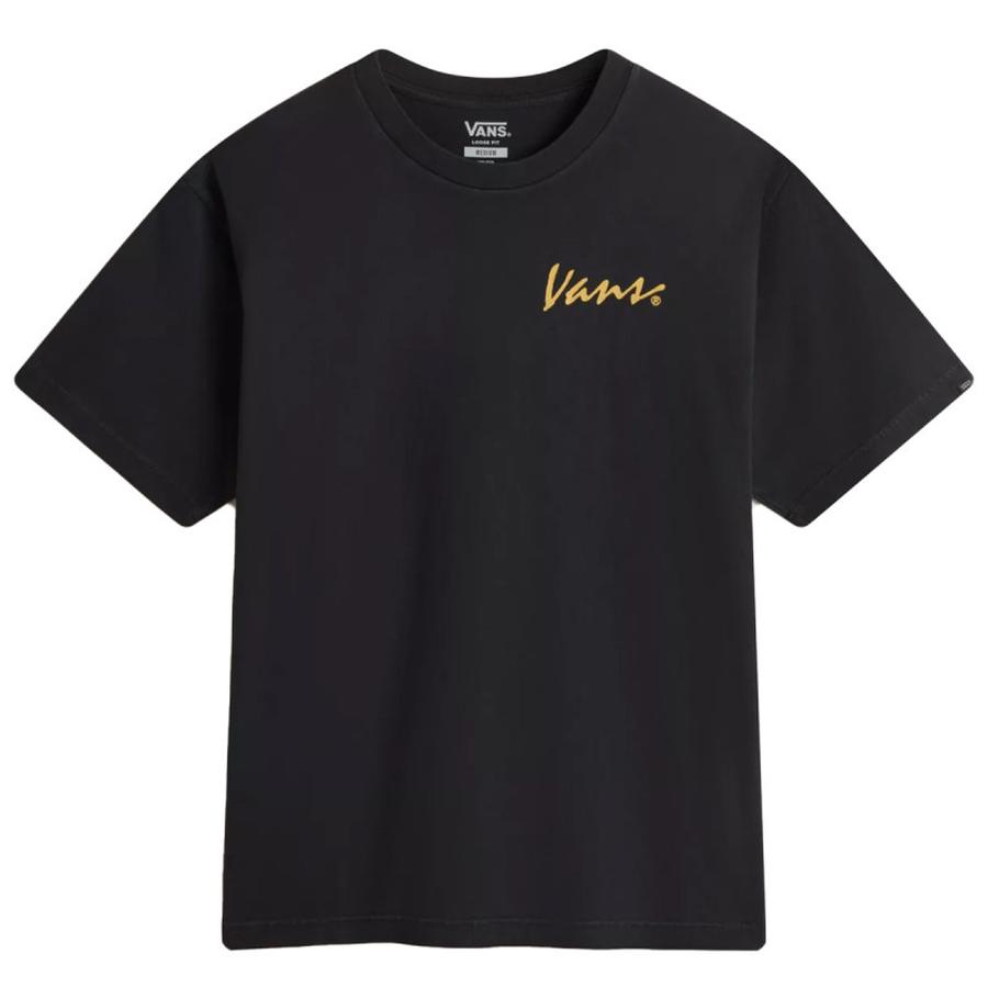 Vans 66 Baked In T-Shirt - Black