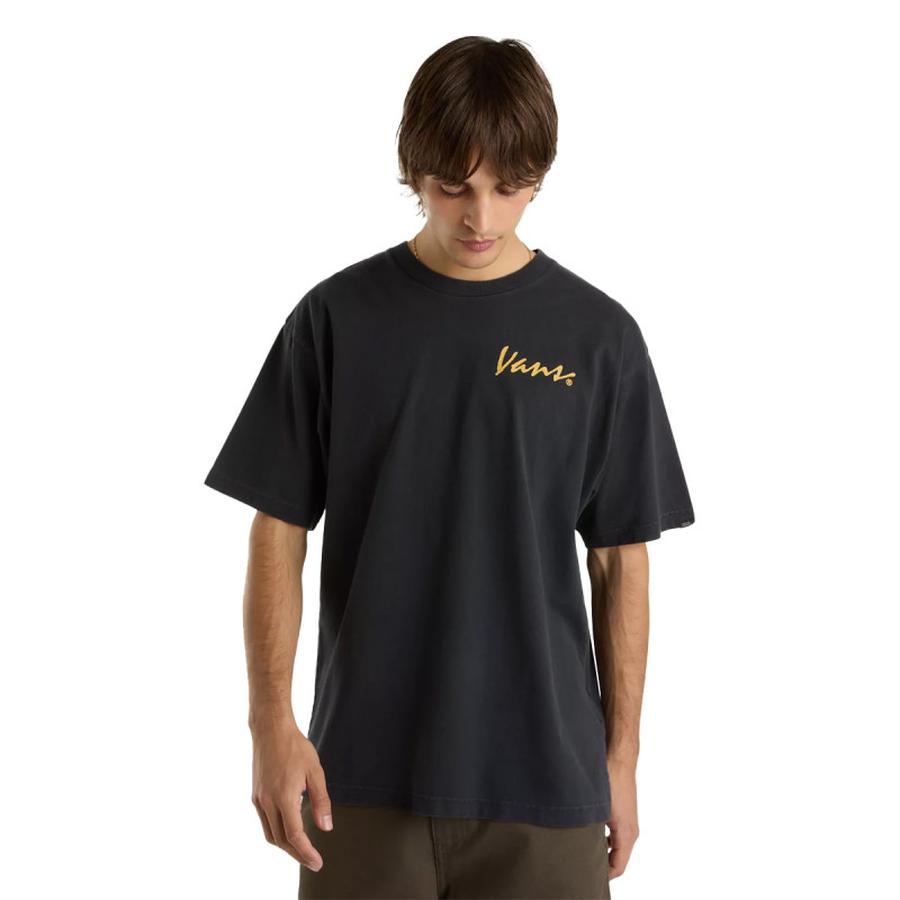Vans 66 Baked In T-Shirt - Black