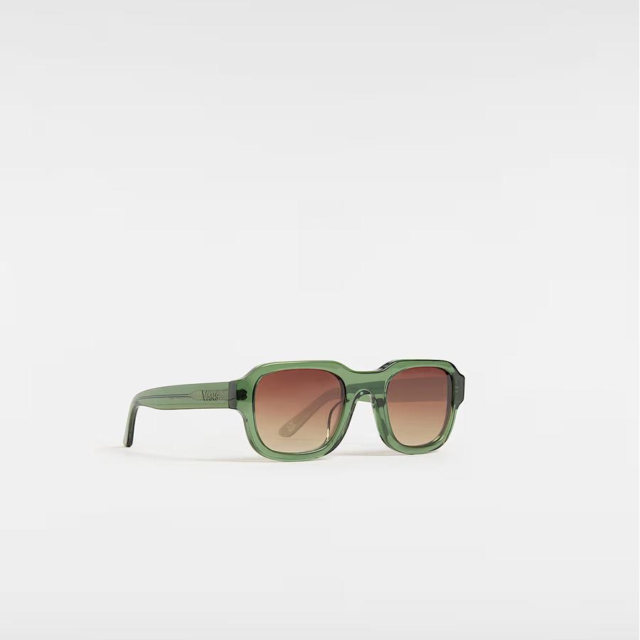 Vans 66 Sunglasses - Loden Green