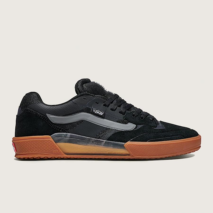 Vans AVE 2.0 Shoes - Black / Gum