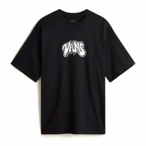 Vans Hissterik T-Shirt - Black