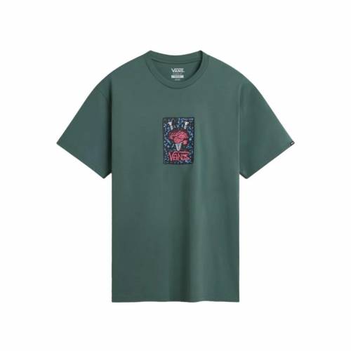 Vans Thinkv T-Shirt - Bistro Green