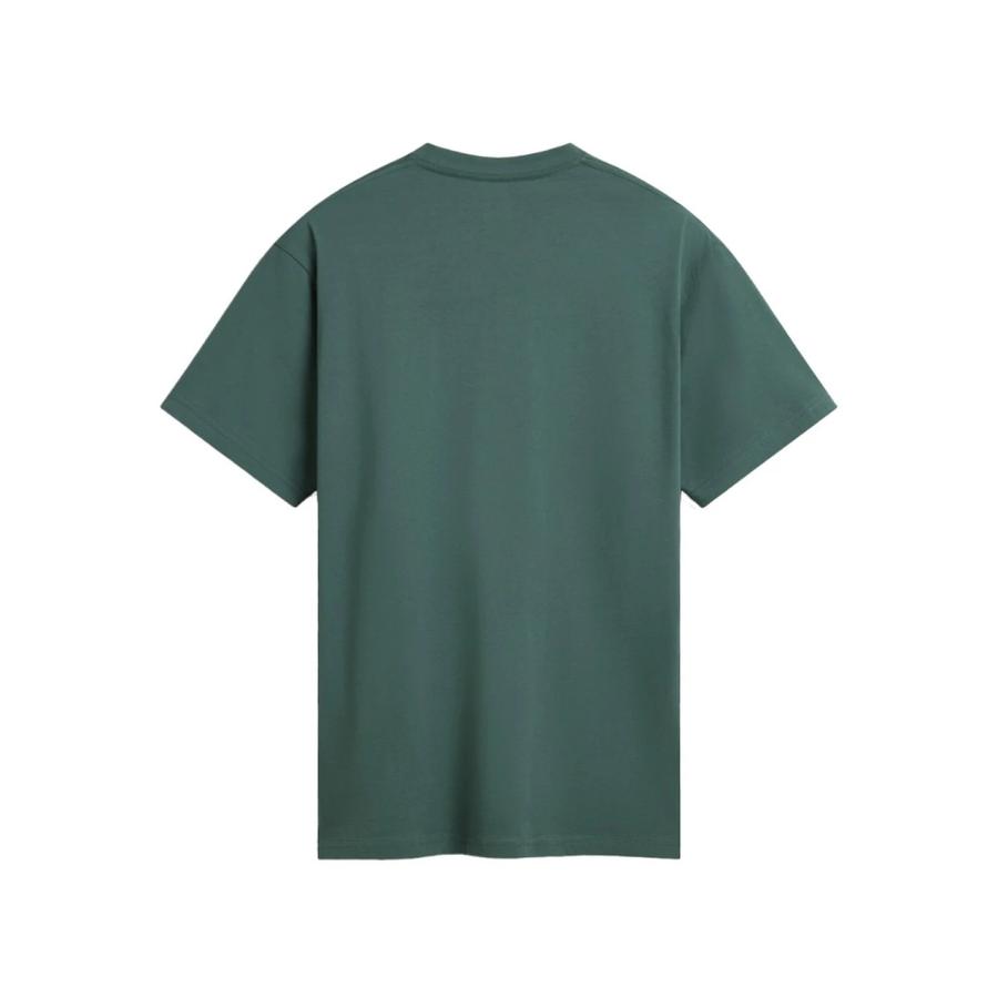 Vans Thinkv T-Shirt - Bistro Green