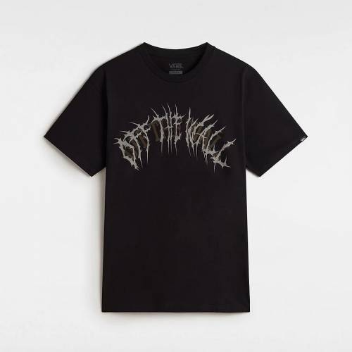 Vans Metal Arch T-Shirt - Black