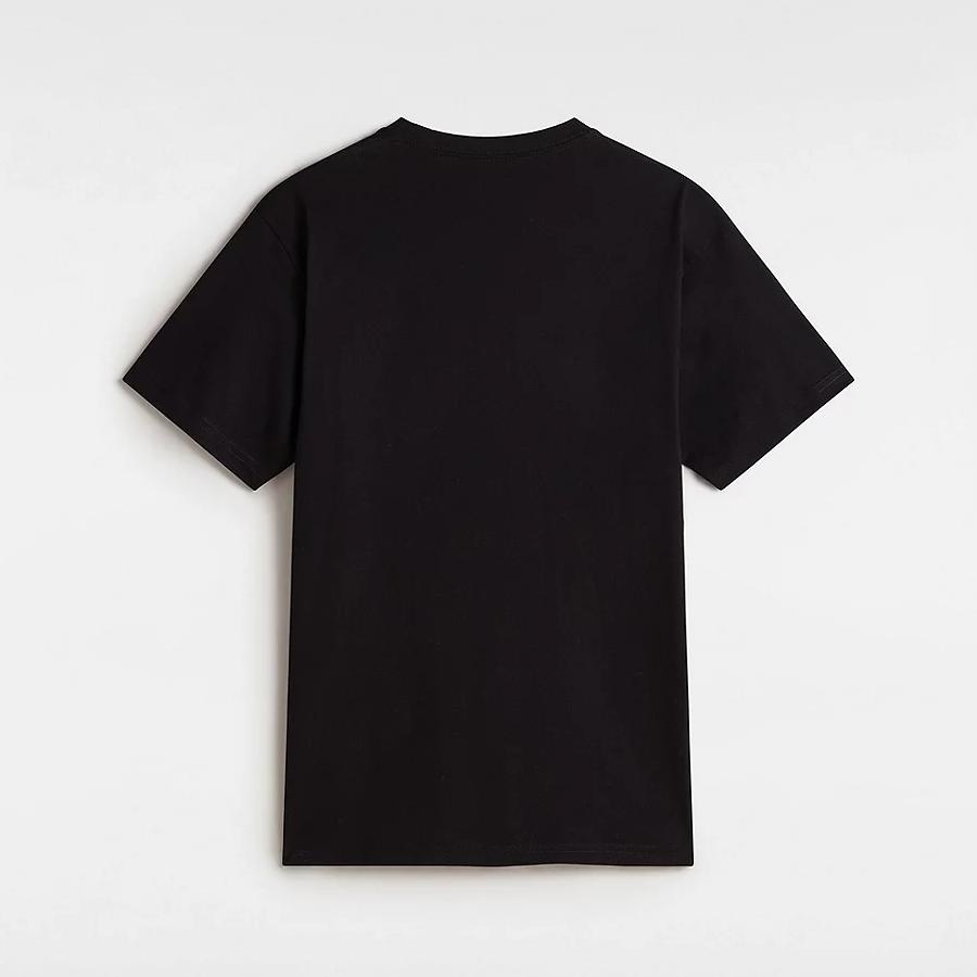 Vans Metal Arch T-Shirt - Black