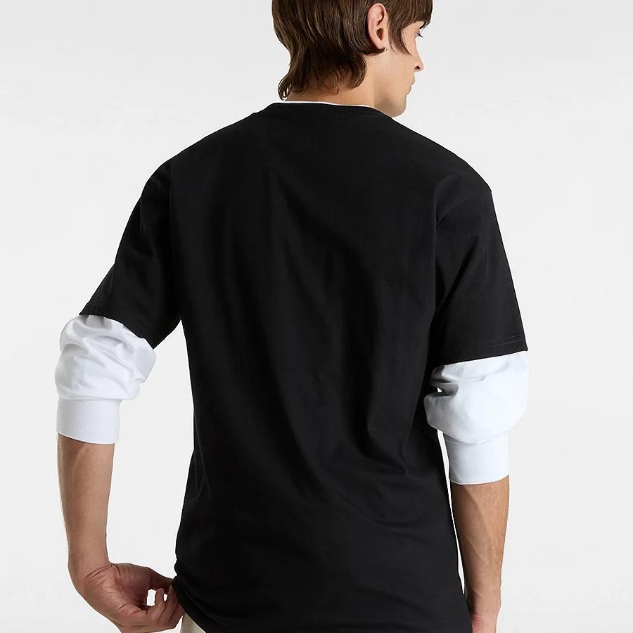 Vans Metal Arch T-Shirt - Black