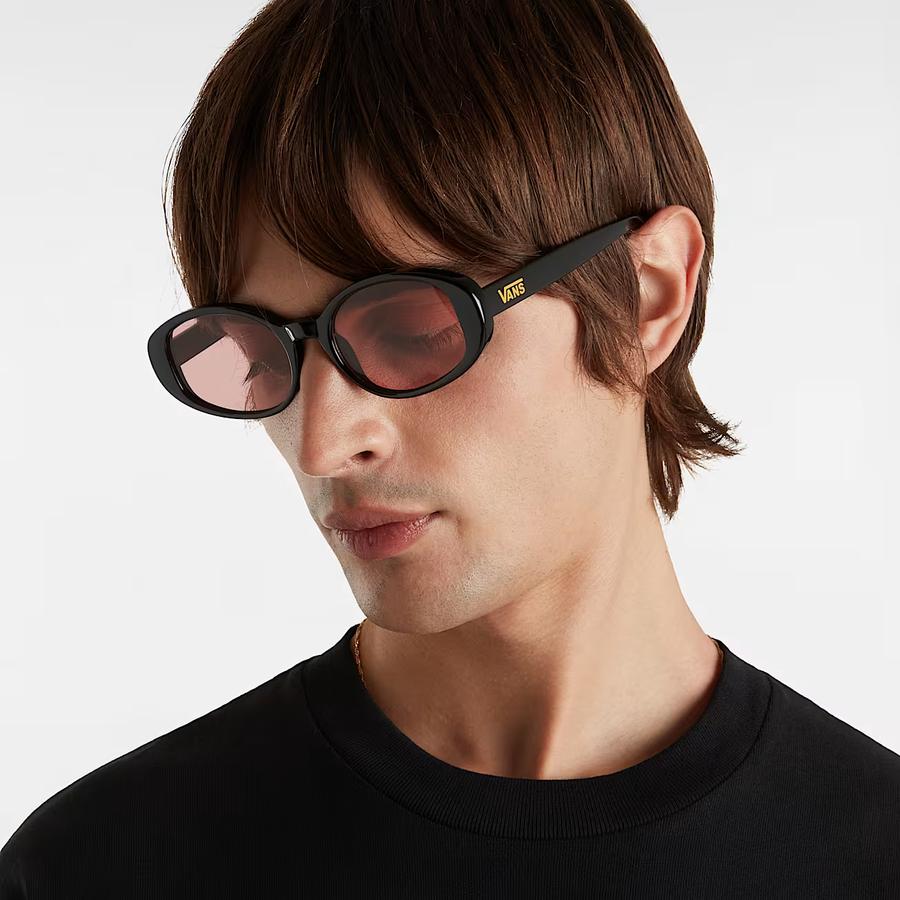 Vans Out There Sunglasses - Black