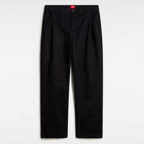 Vans Skate loose Pleated Pant - Black Vans Skate loose Pleated Pant - Black