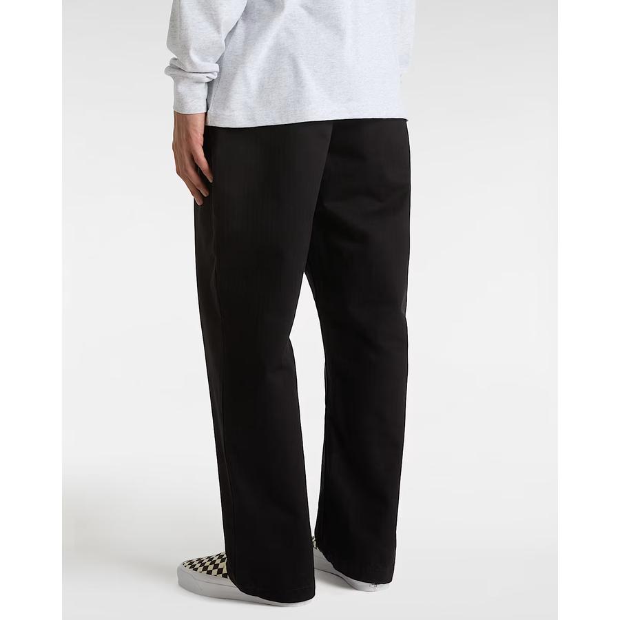 Vans Skate loose Pleated Pant - Black Vans Skate loose Pleated Pant - Black