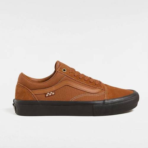 Vans Skate Old Skool - Sienna / Chocolate