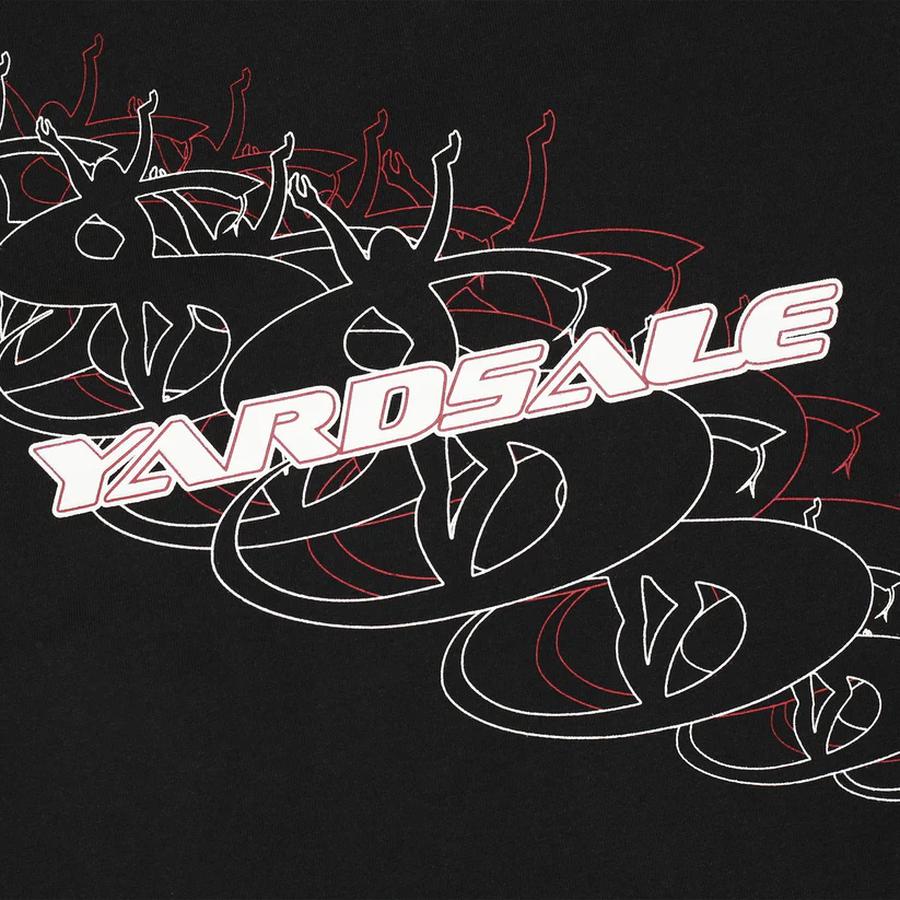 Yardsale Jeans Co II T-Shirt - Black