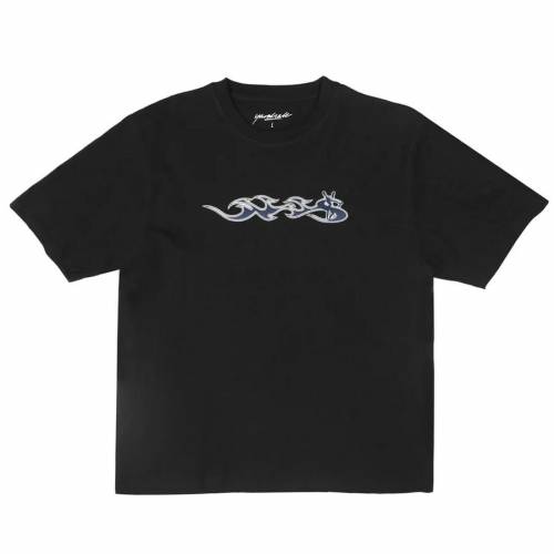 Yardsale Phantasy Flame T-Shirt - Black