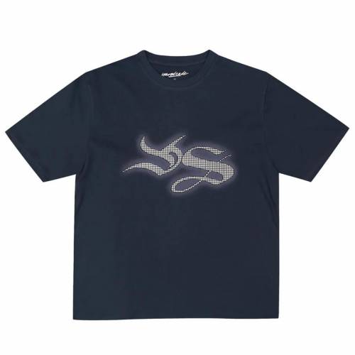 Yardsale Roma T-Shirt - Navy