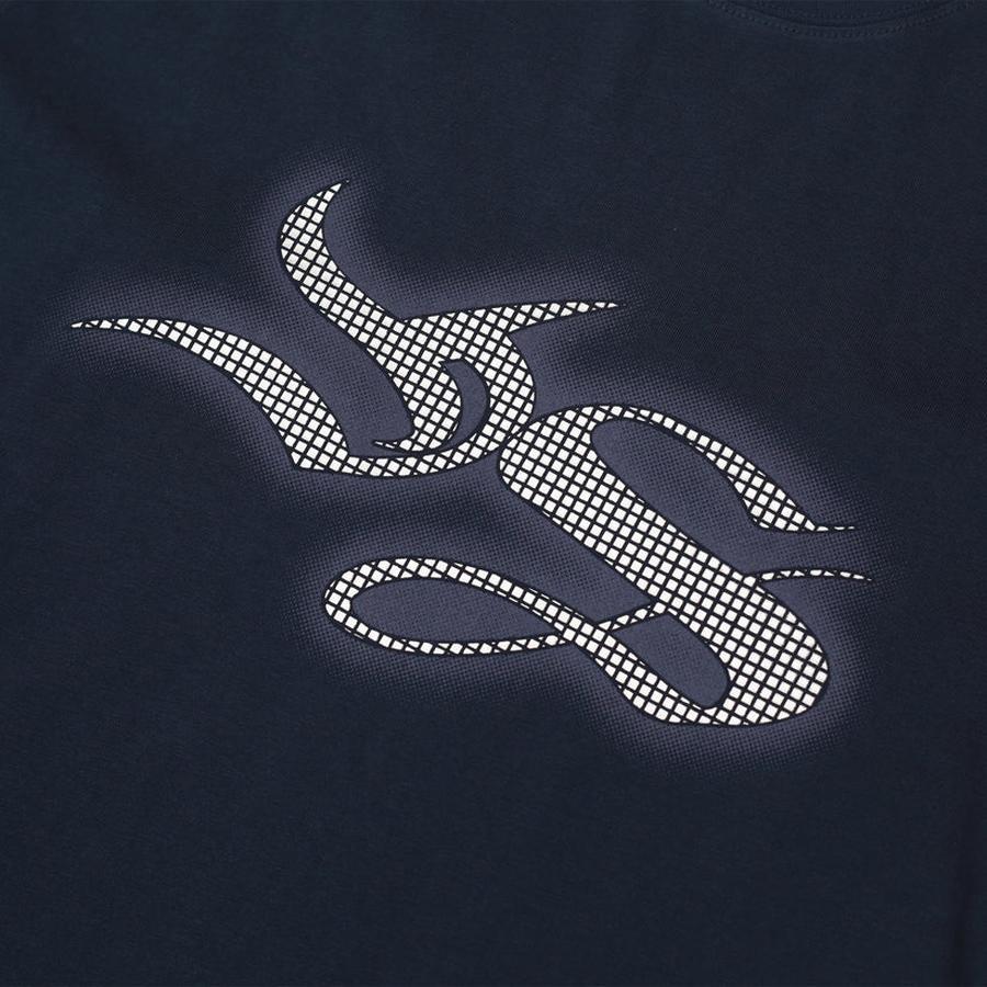 Yardsale Roma T-Shirt - Navy