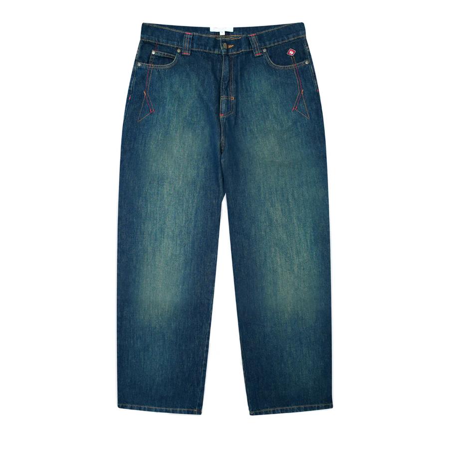 Yardsale Culture Phantasy Jeans - Dark Navy
