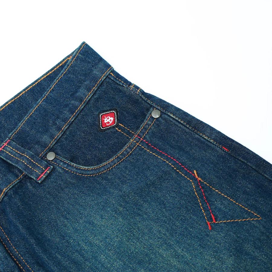 Yardsale Culture Phantasy Jeans - Dark Navy