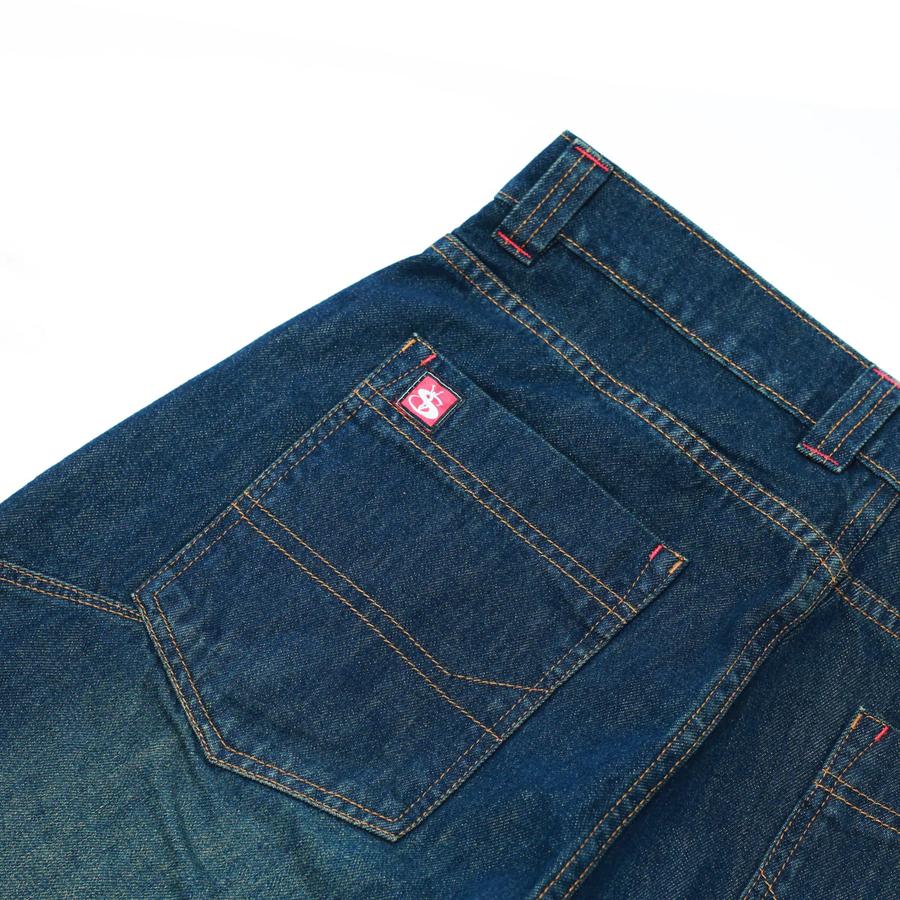 Yardsale Culture Phantasy Jeans - Dark Navy