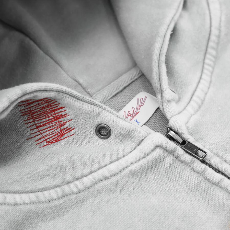 Yardsale Kobra Hood - Grey