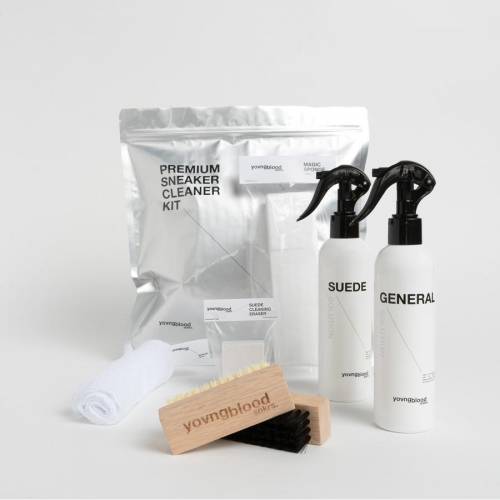 Yovngblood Snkrs Premium Sneaker Cleaner Kit