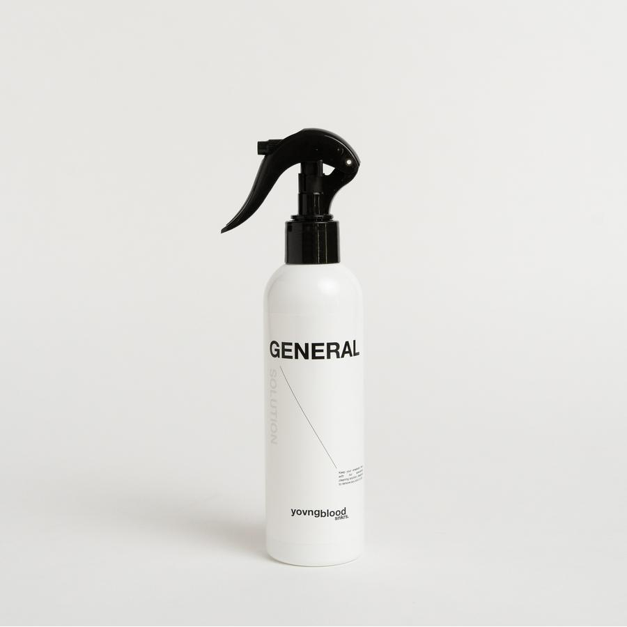 Yovngblood Snkrs Premium Sneaker Cleaner Kit