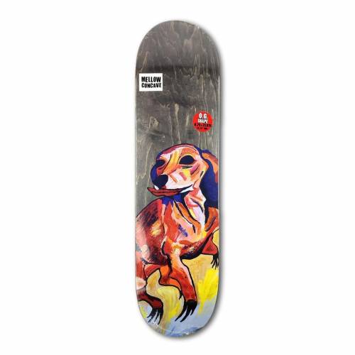 Baker Rowan Ty Segall Deck - 8.25