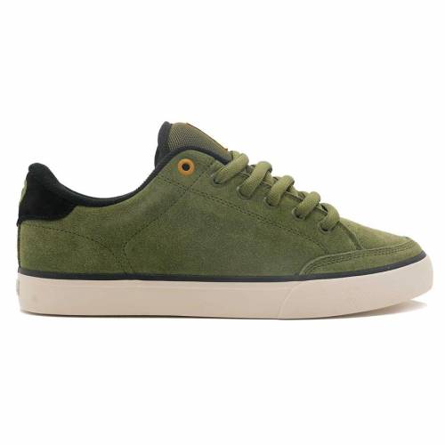 C1RCA AL 50 Shoes - Sage / Black / Gardenia