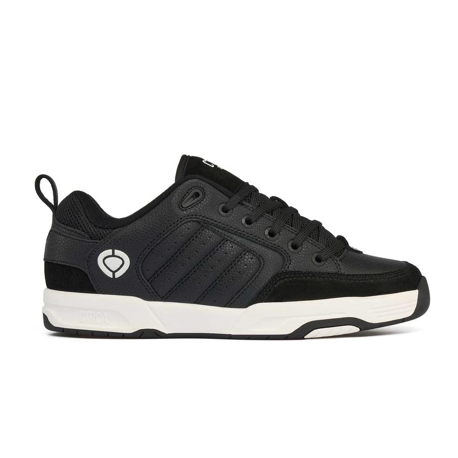C1RCA Cx201R Shoes - Black / Black / White