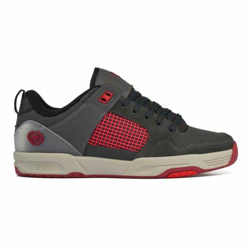 C1RCA Cx 301 Shoes - Jet Set / Burnt / Orange