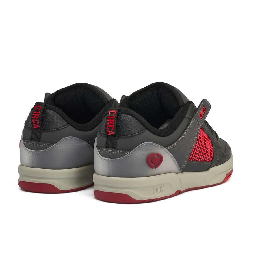 C1RCA Cx 301 Shoes - Jet Set / Burnt / Orange
