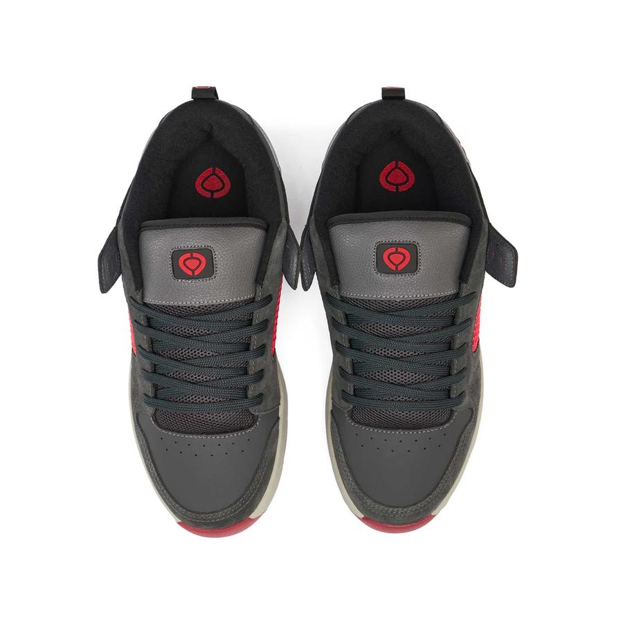 C1RCA Cx 301 Shoes - Jet Set / Burnt / Orange