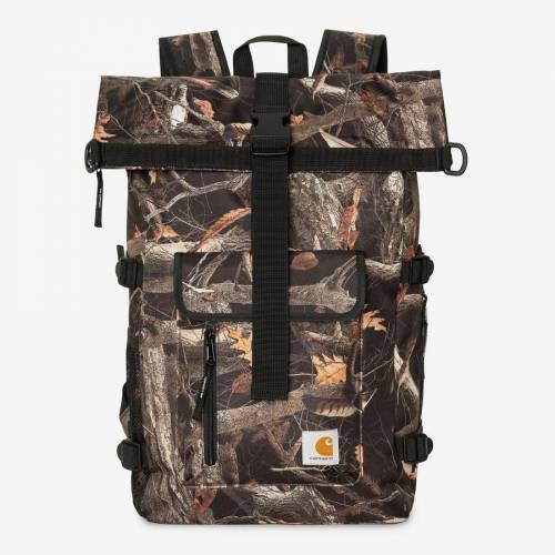Carhartt WIP Philis Backpack - Camo Feather Tree / Black