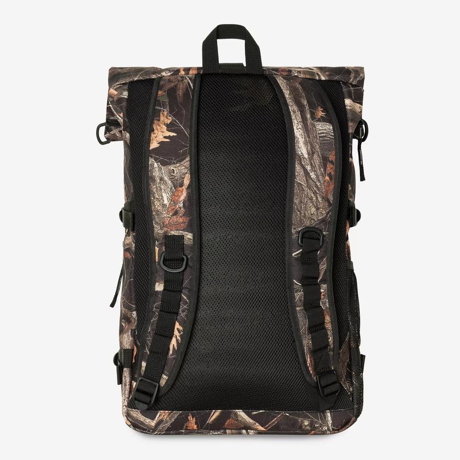 Carhartt WIP Philis Backpack - Camo Feather Tree / Black