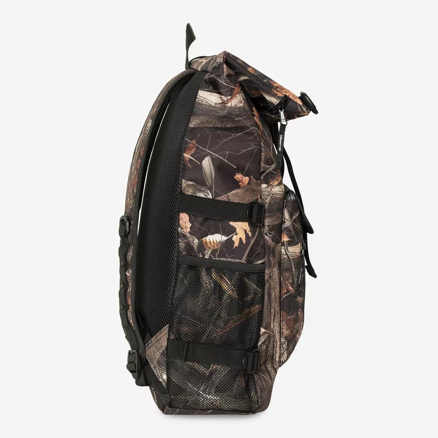 Carhartt WIP Philis Backpack - Camo Feather Tree / Black
