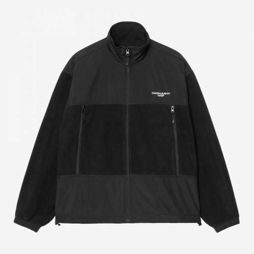 Carhartt WIP Edmore Jacket - Black / White