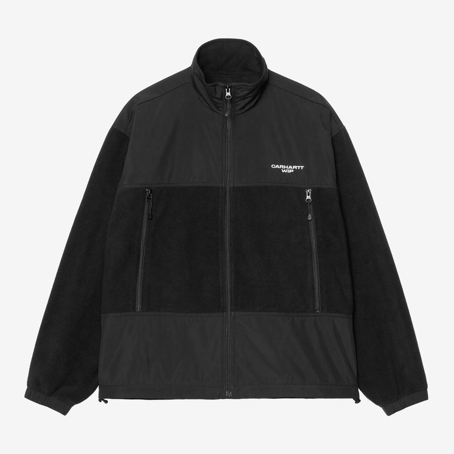 Carhartt WIP Edmore Jacket - Black / White