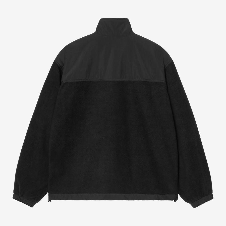 Carhartt WIP Edmore Jacket - Black / White