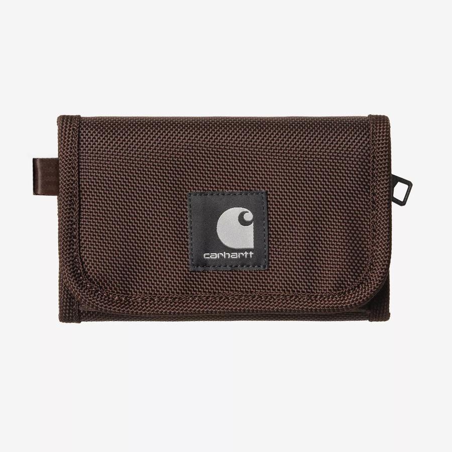 Carhartt WIP Richmond Wallet - Palisander