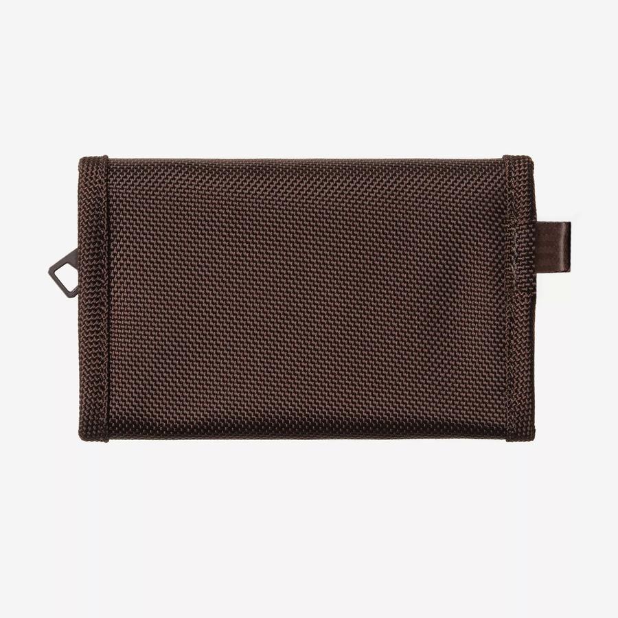 Carhartt WIP Richmond Wallet - Palisander