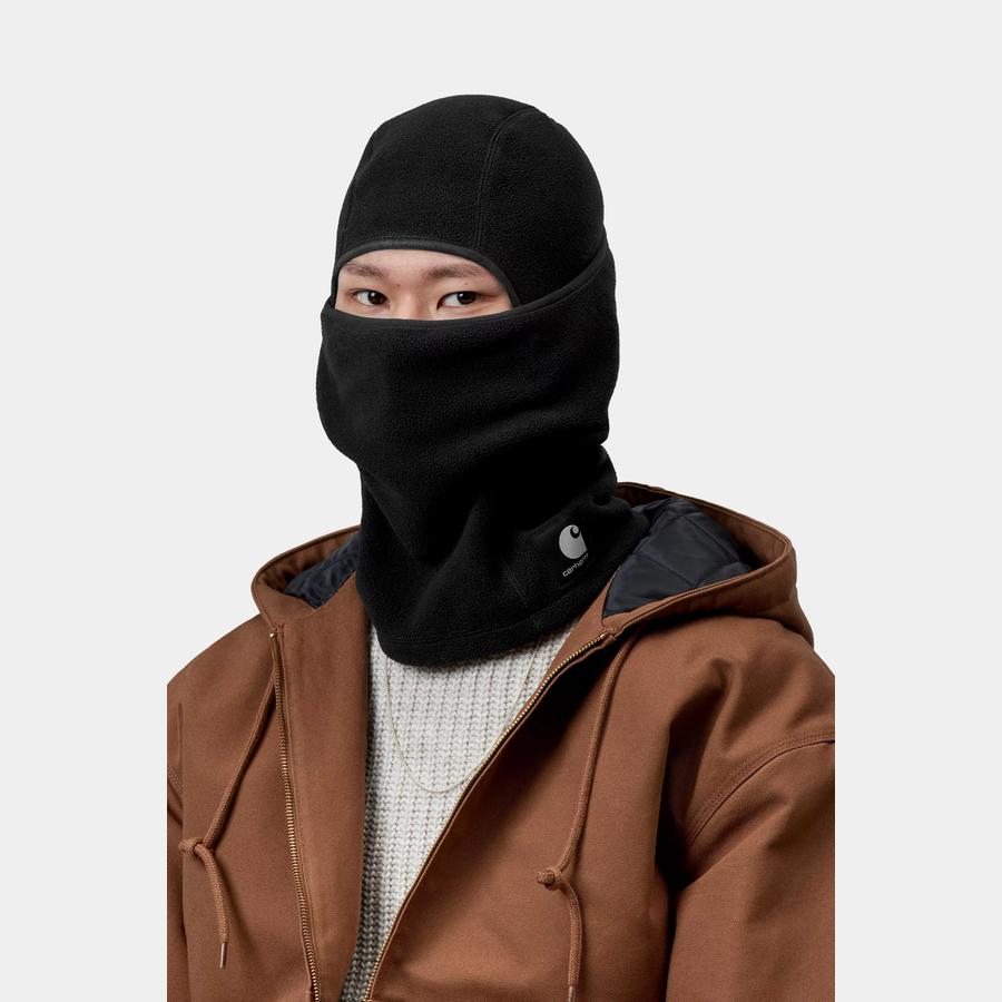 Carhartt WIP Blevin Mask - Black
