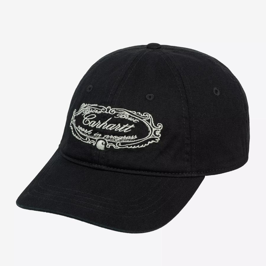 Carhartt WIP Chez WIP Cap - Black
