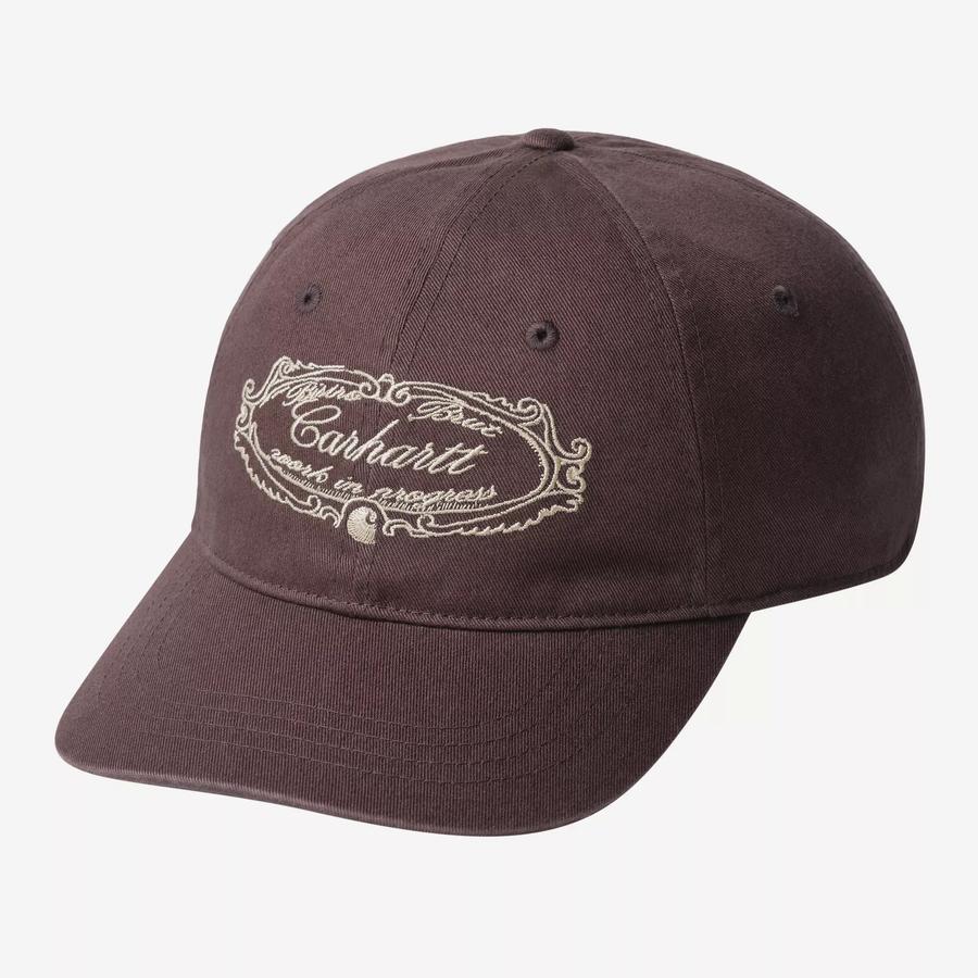 Carhartt WIP Chez WIP Cap - Palisander