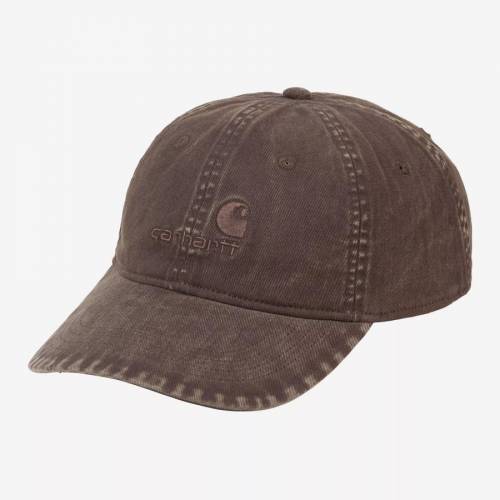 Carhartt WIP Lambert Cap - Tobacco (Moon Wash)
