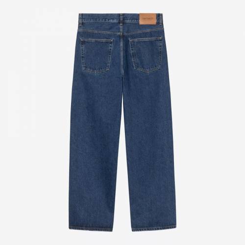 Carhartt WIP Payson Pant - Blue (Stone Washed)
