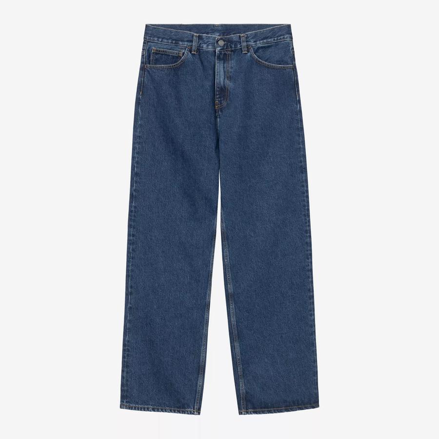 Carhartt WIP Payson Pant - Blue (Stone Washed)