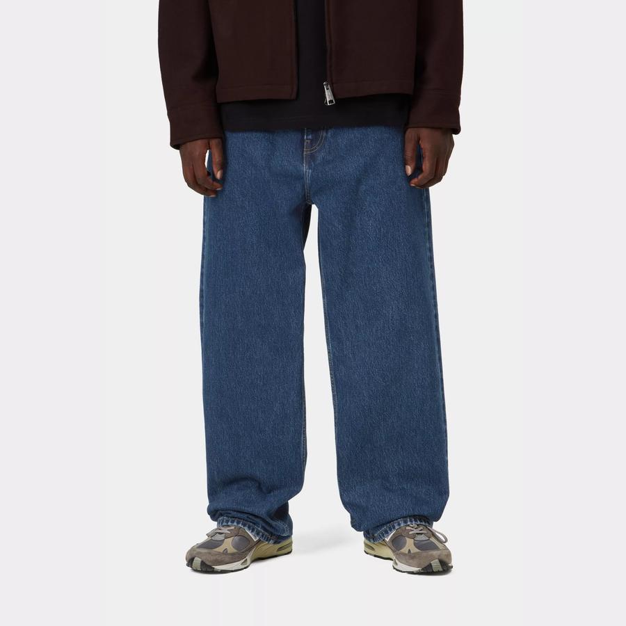 Carhartt WIP Payson Pant - Blue (Stone Washed)